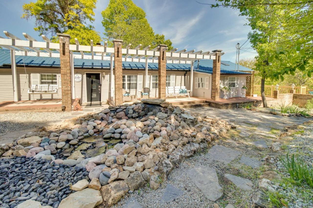 Charming Mountain Home Retreat Walk To Marina! Екстериор снимка